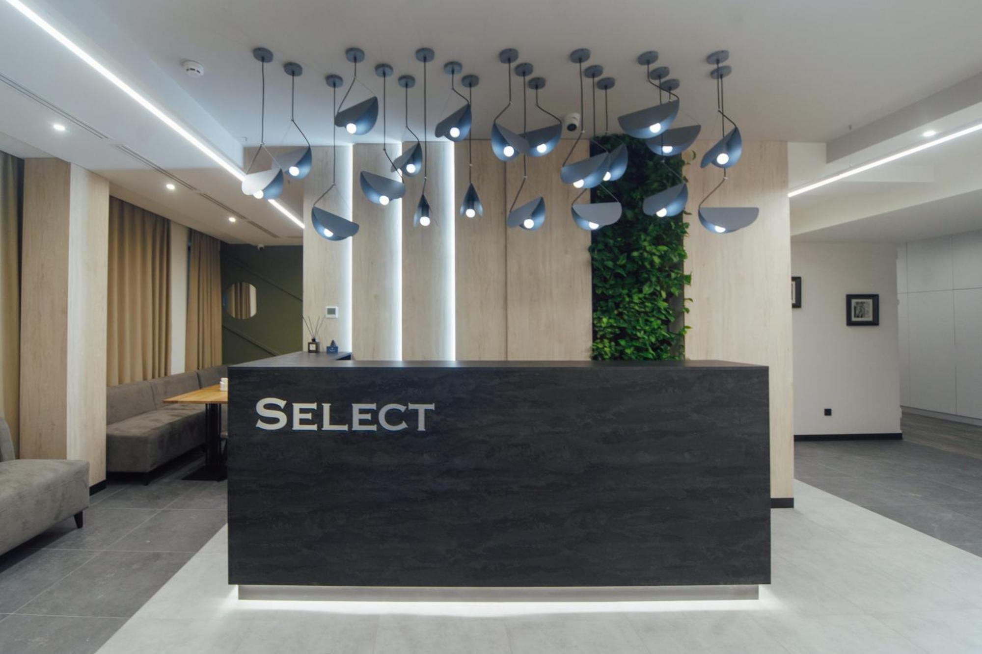 Select Hotel Lviv Ngoại thất bức ảnh