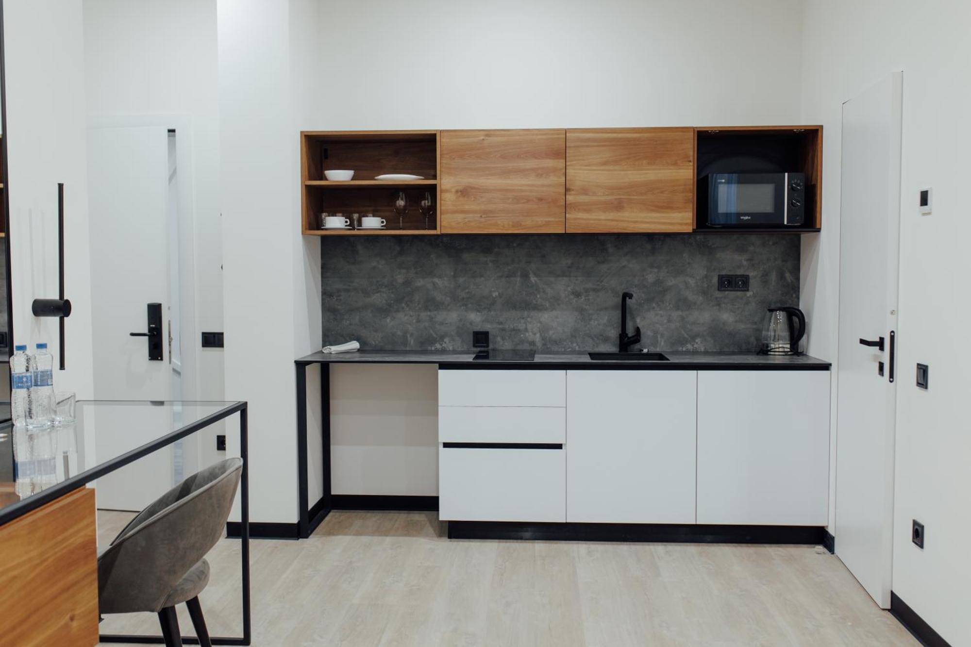 Select Hotel Lviv Ngoại thất bức ảnh