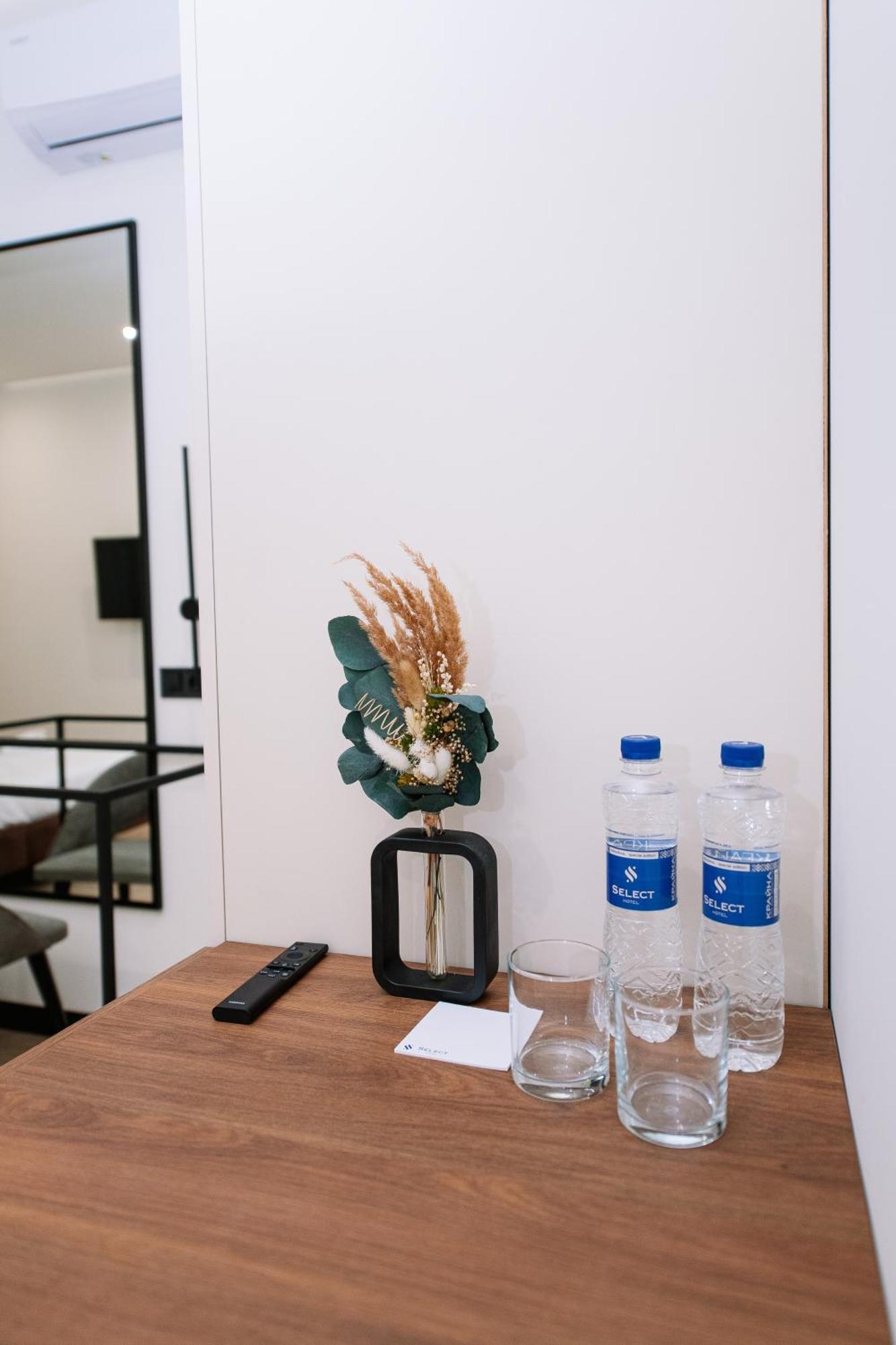 Select Hotel Lviv Ngoại thất bức ảnh
