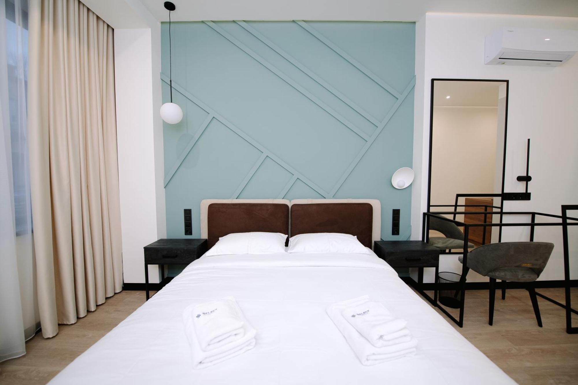 Select Hotel Lviv Ngoại thất bức ảnh
