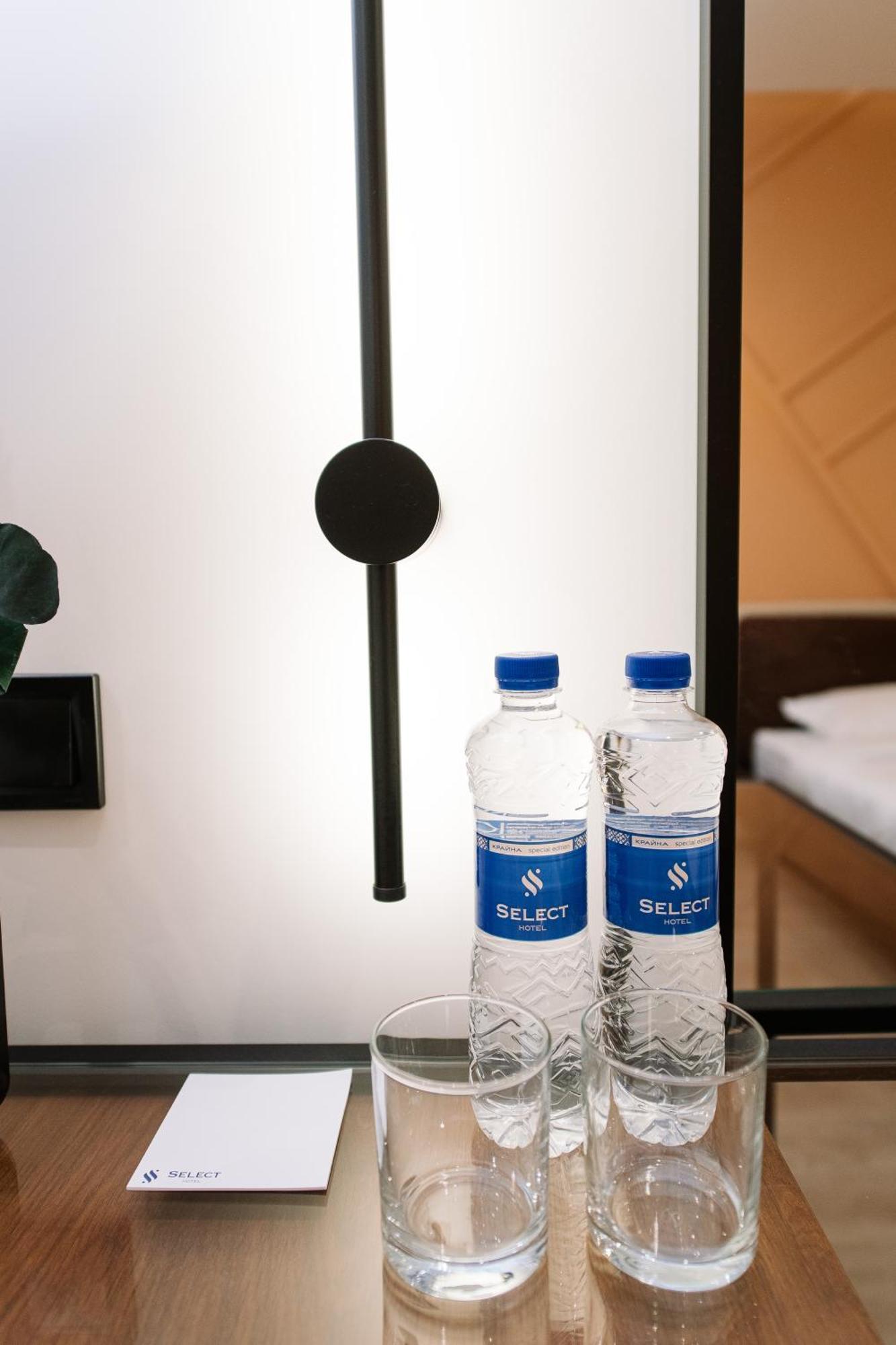 Select Hotel Lviv Ngoại thất bức ảnh