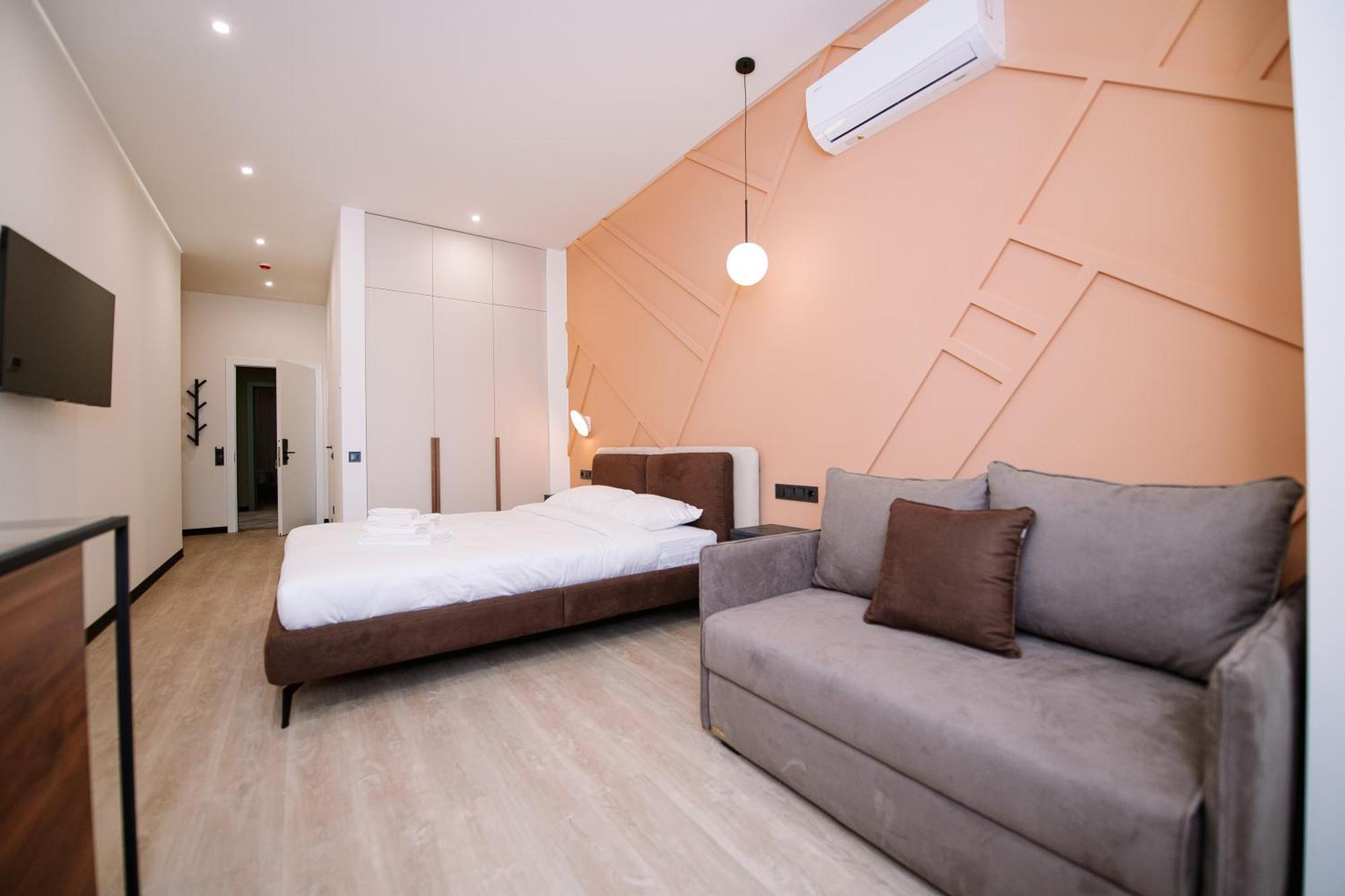Select Hotel Lviv Ngoại thất bức ảnh