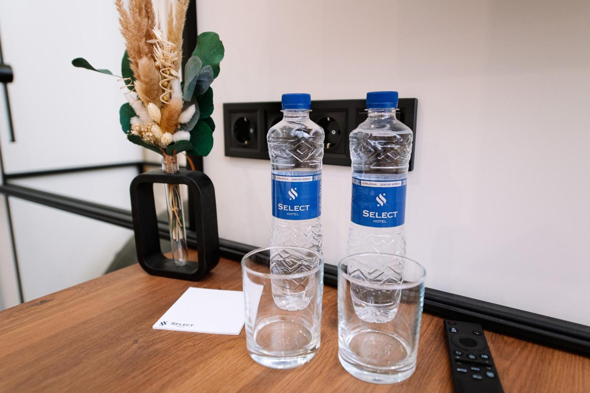 Select Hotel Lviv Ngoại thất bức ảnh
