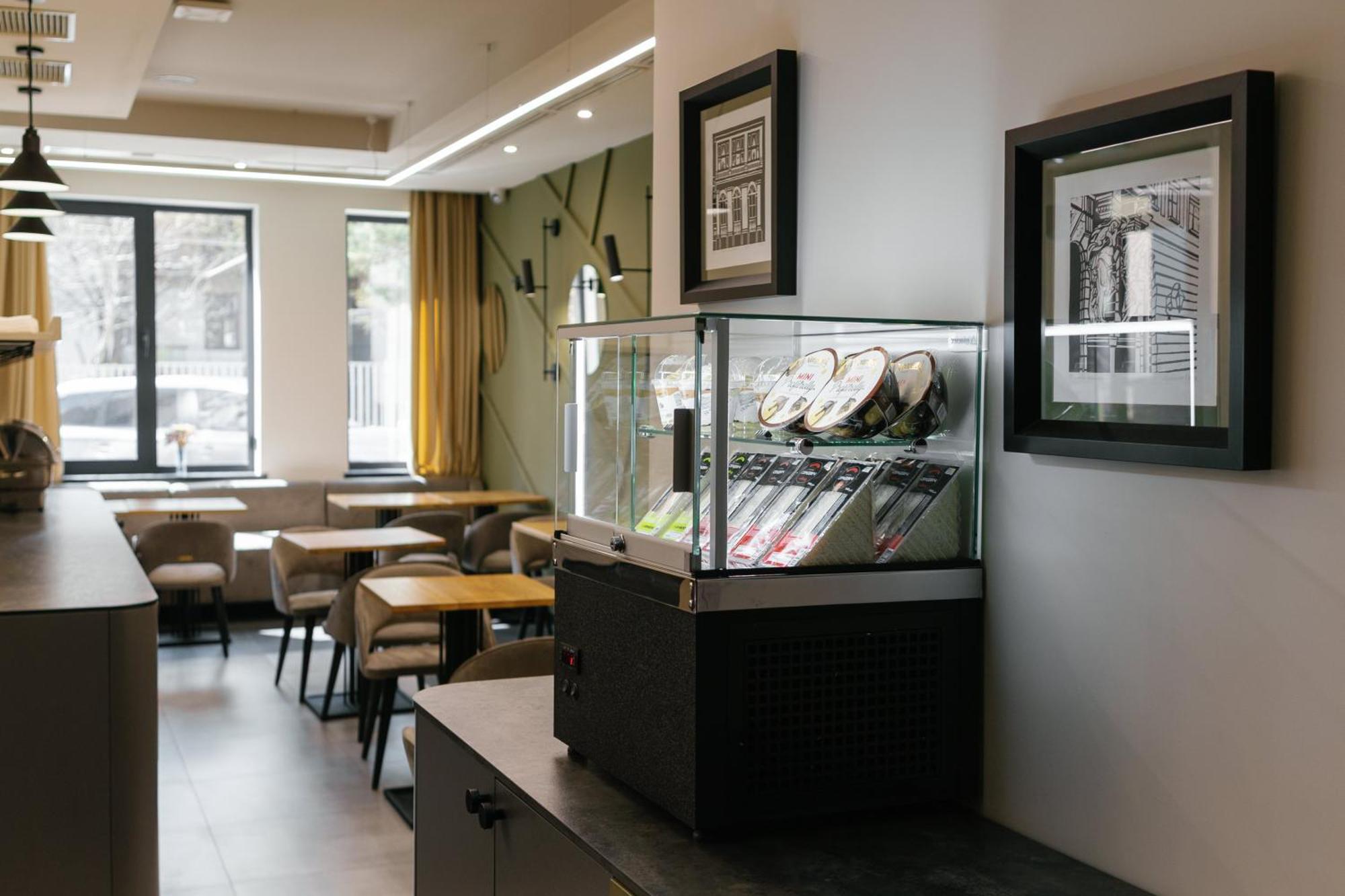 Select Hotel Lviv Ngoại thất bức ảnh